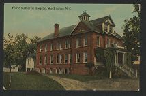 Fowle Memorial Hospital, Washington, N.C.